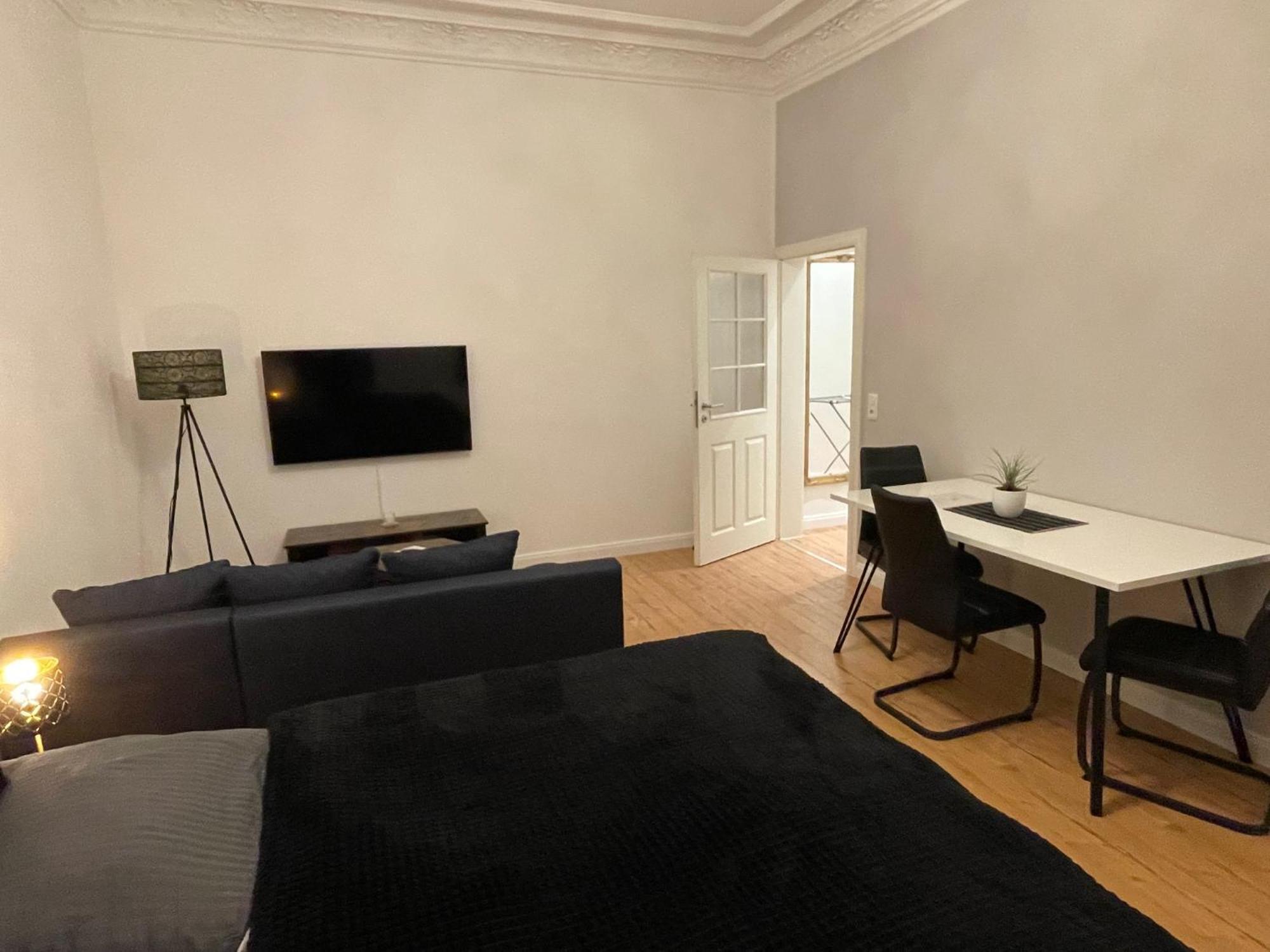 Leipzig City Apartment - Suedperle - Direkt Im Geschehen Zewnętrze zdjęcie