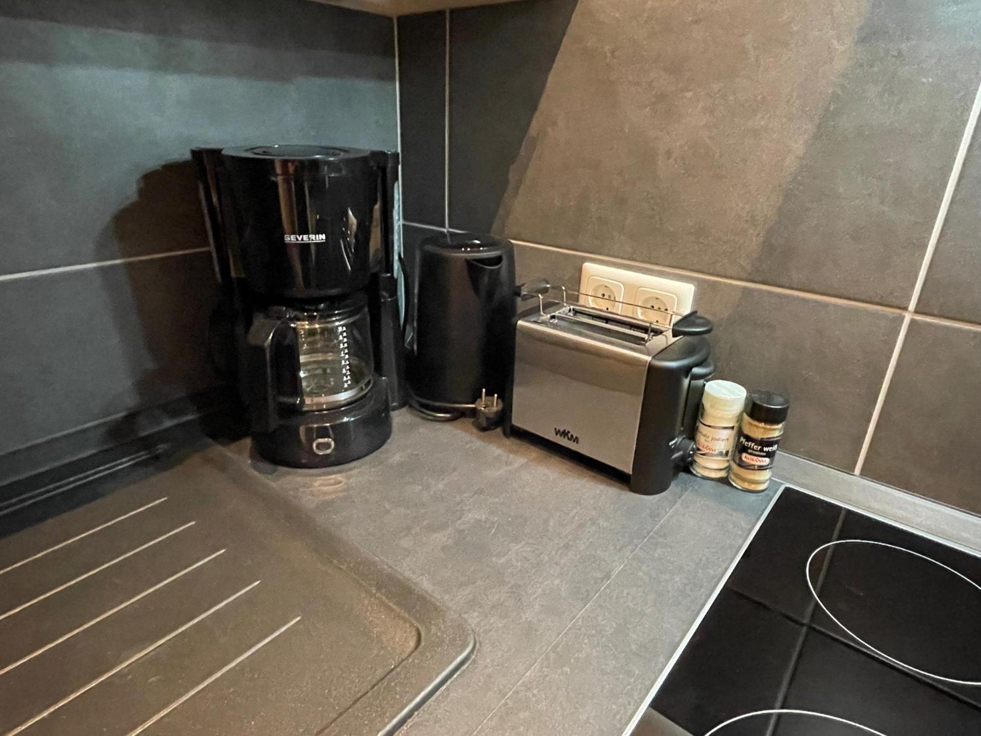 Leipzig City Apartment - Suedperle - Direkt Im Geschehen Zewnętrze zdjęcie