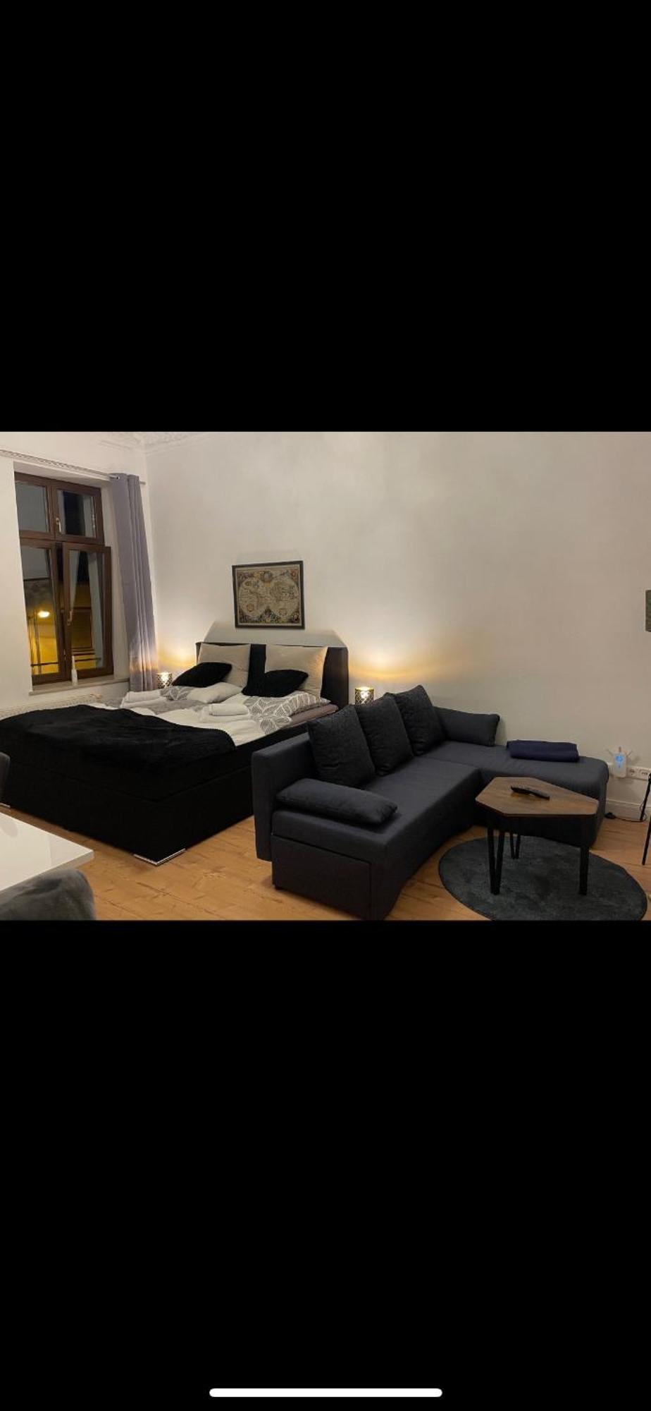 Leipzig City Apartment - Suedperle - Direkt Im Geschehen Zewnętrze zdjęcie